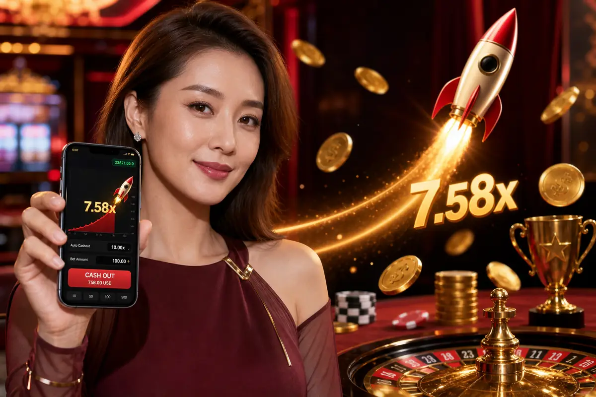 go444 লাইভ Baccarat ও Roulette টেবিল